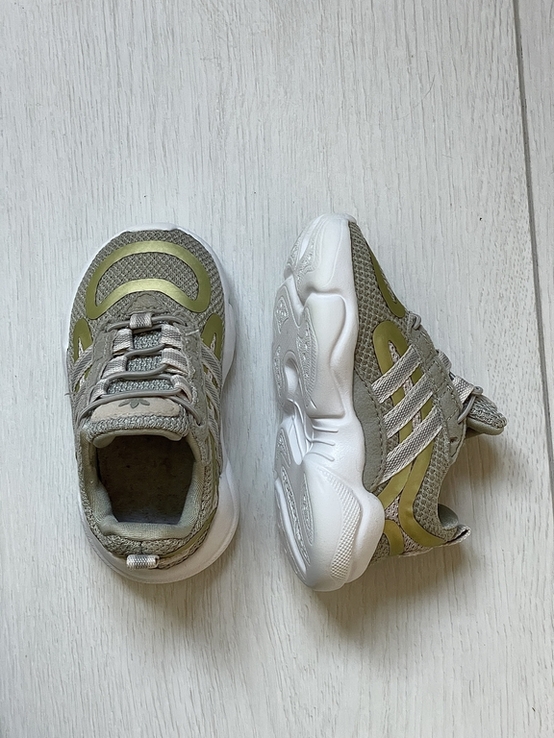 Кроссовки Adidas Haiwee EL I (13 см), фото №6