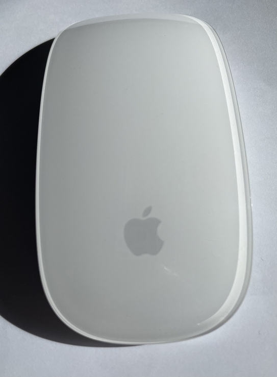 Миша Apple Magic Mouse (White) MK2E3, абсолютно нова, у використанні не була чек з Цитрус, numer zdjęcia 3