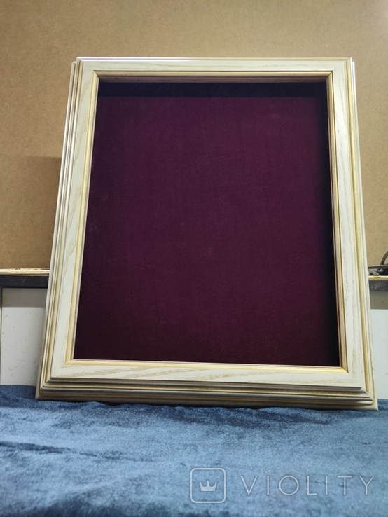 Frame with two tablets 485/410/25, photo number 8