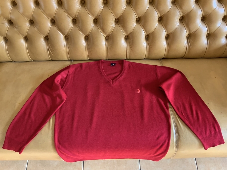 Пуловер свитер NMY Knitwear, р.2XL, numer zdjęcia 2