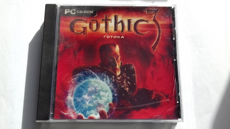 Gotic 3 (3cd), фото №2