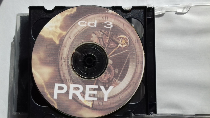 PREY (3Cd), numer zdjęcia 5