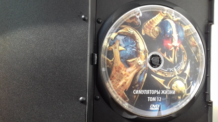 Dawn Of War.Chaos Rising.PC DVD ROM., фото №4