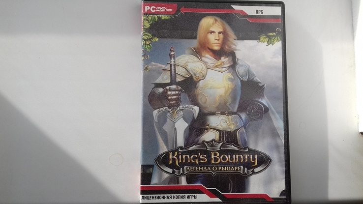 Kings Bounty.Легенда о рыцаре.PC DVD ROM, photo number 2