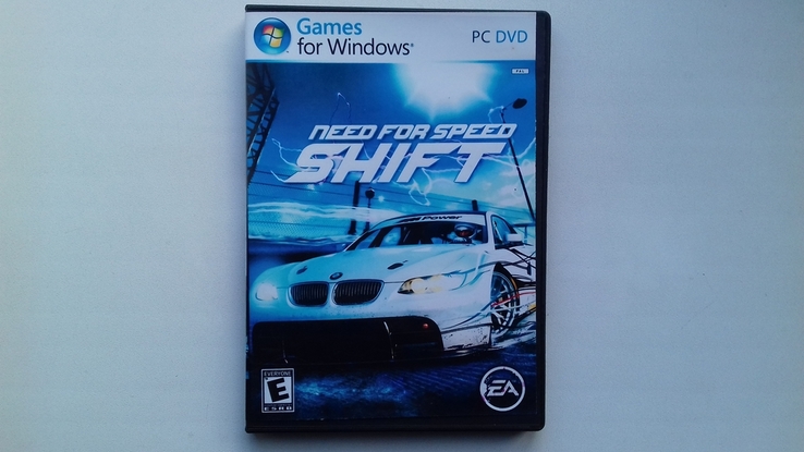 NEED FOR SPEED.PC DVD ROM, photo number 2