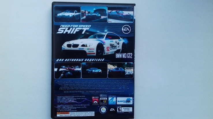 NEED FOR SPEED.PC DVD ROM, фото №5