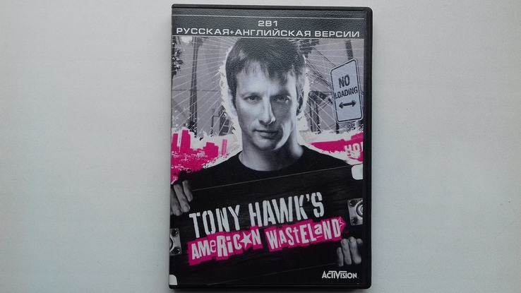TONY HAWKS.American Wasteland.PC DVD ROM., фото №2