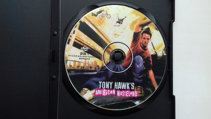 TONY HAWKS.American Wasteland.PC DVD ROM., фото №3