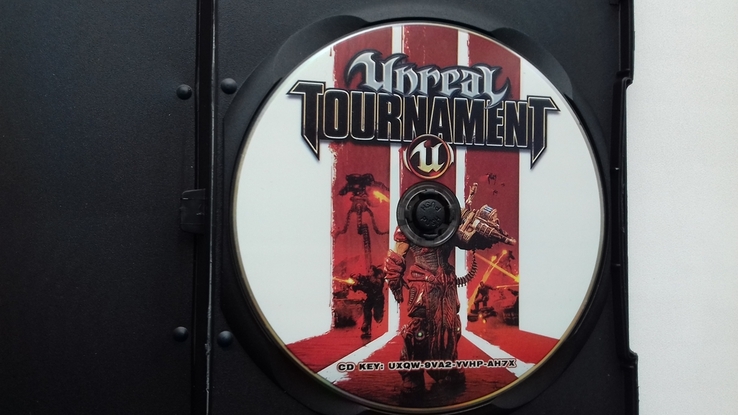 Unreal Tournament.PC DVD ROM., фото №3