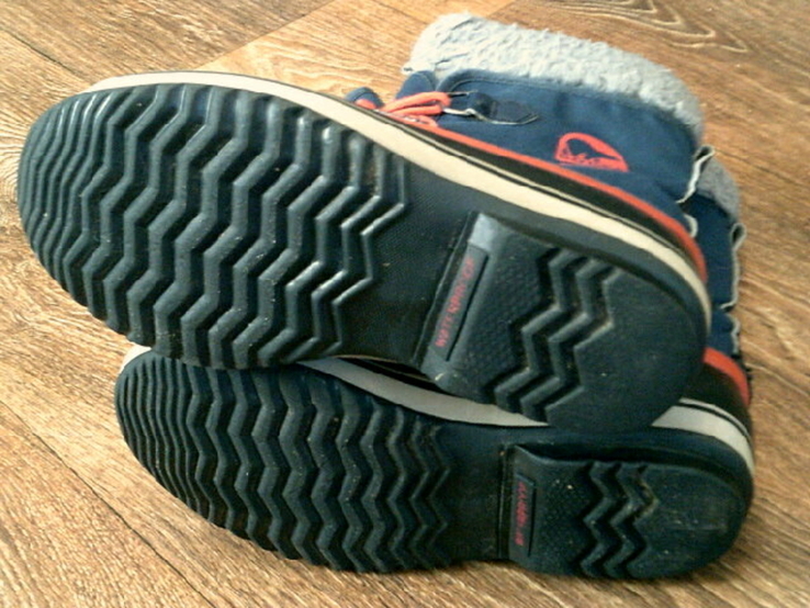 Sorel waterproof - теплі чобітки на зиму розм.35, numer zdjęcia 10