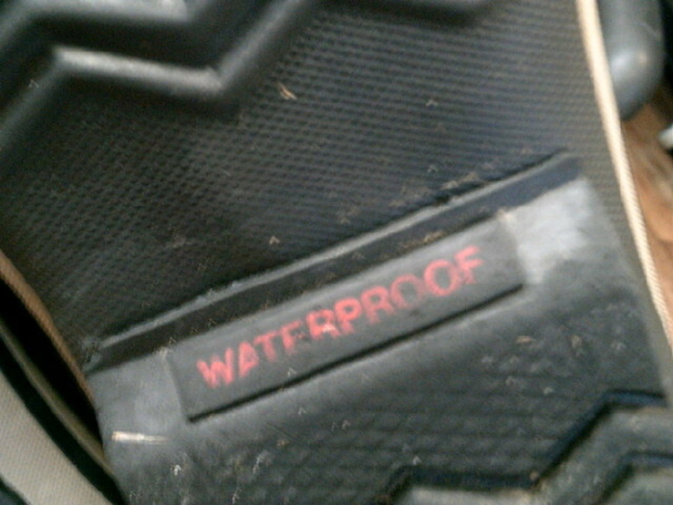 Sorel waterproof - теплі чобітки на зиму розм.35, фото №11