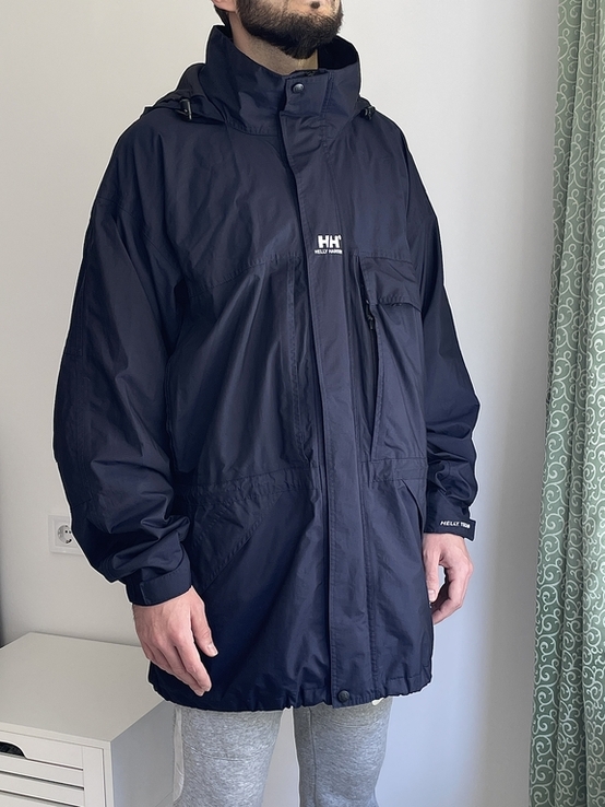 Куртка/дощовик Helly Hansen (XL), фото №6