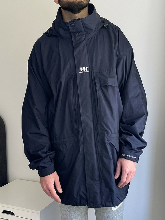 Куртка/дощовик Helly Hansen (XL), фото №2