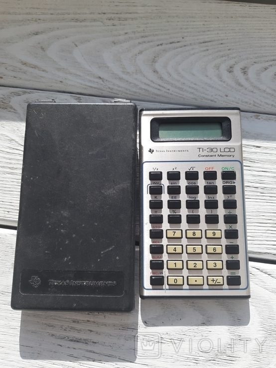 Texas Instruments Инженерный калькулятор, фото №7