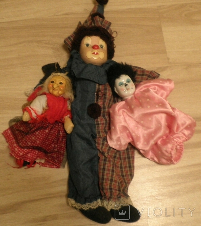 Три ляльки в одному лоті, фото №11