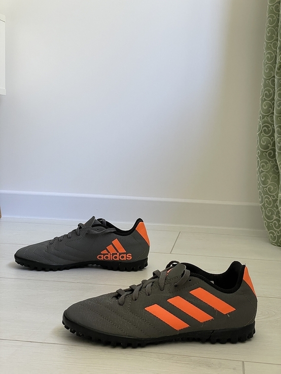  Футбольные бутсы Adidas (21.5 см), фото №4