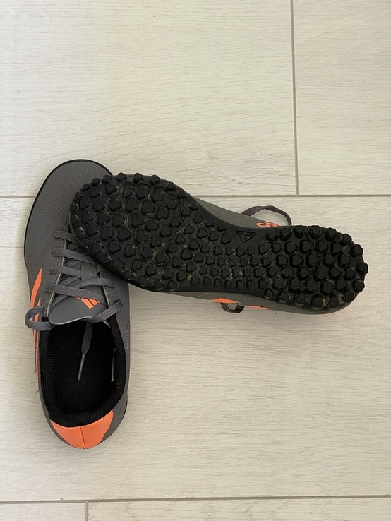  Футбольные бутсы Adidas (21.5 см), фото №8