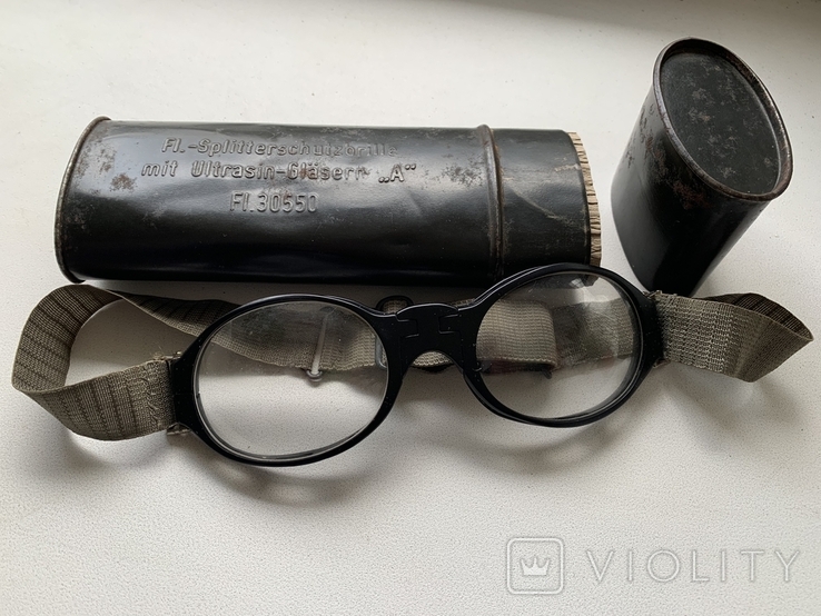 Противоосколочные очки NG (Nitsche Gunther), фото №5