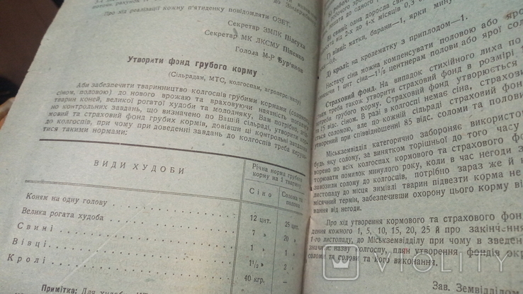 1932 Orders and orders . Zinovievsk Kirovograd Krapivnitsky, photo number 3