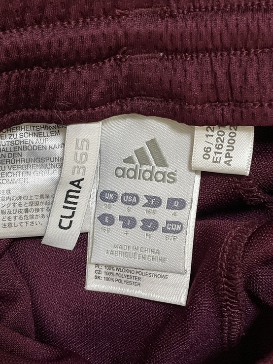 Винтажные спортивные штаны Adidas (S-M), фото №11