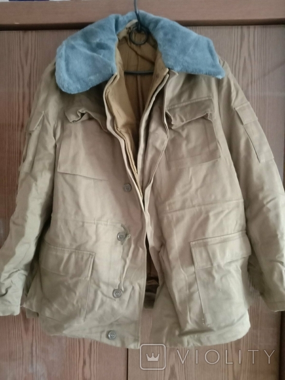 Jacket (Afghan type) 1987, photo number 2