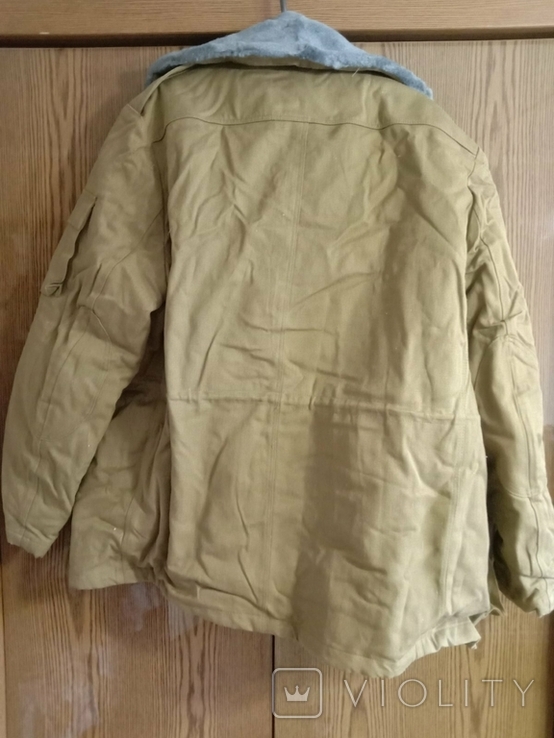 Jacket (Afghan type) 1987, photo number 3