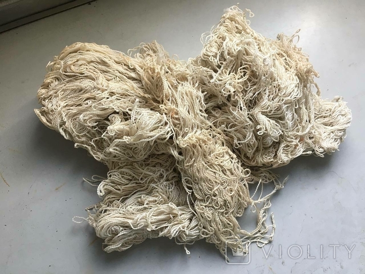 Nylon threads, photo number 3