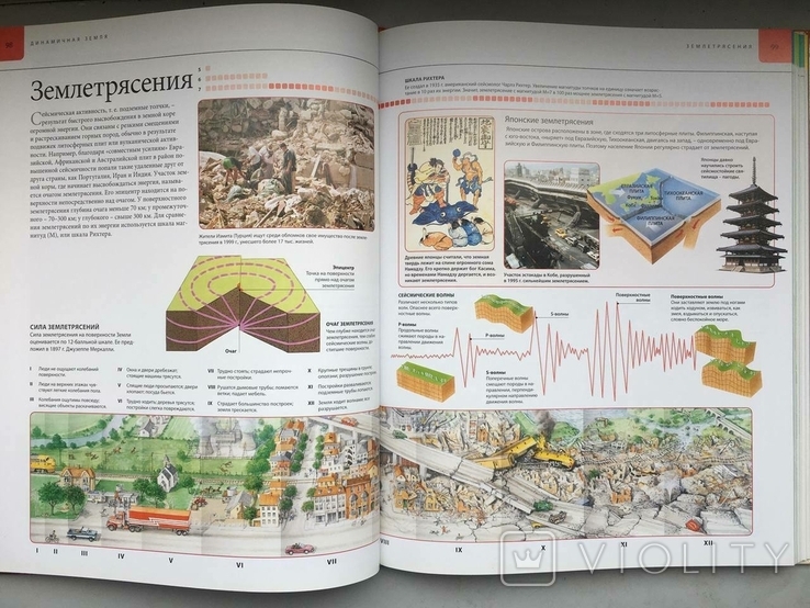 Земля. Енциклопедія Рідерз Дайджест, фото №6