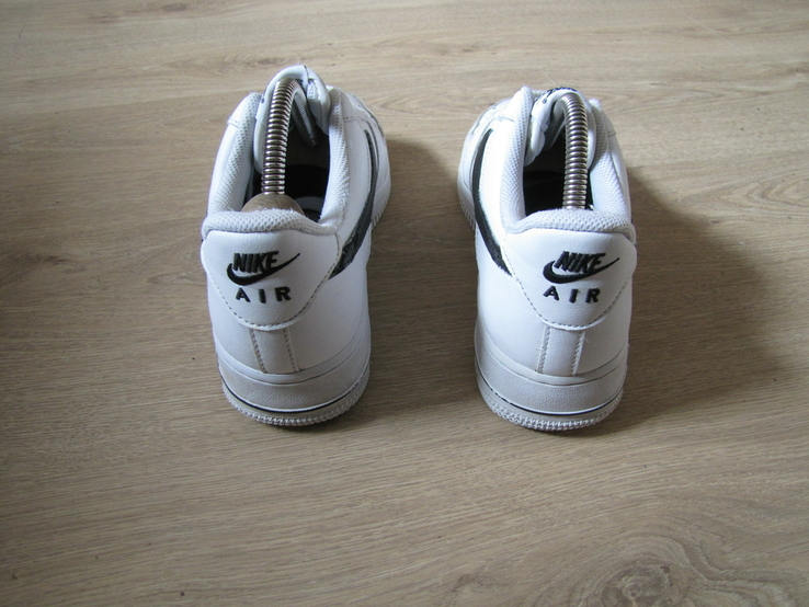 Модные мужские кроссовки Nike Air Force 1 оригинал в отличном состоянии, фото №7