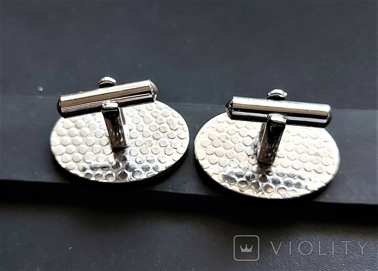 Cufflinks of the USSR, photo number 4