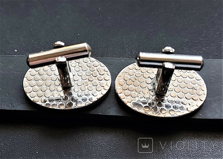 Cufflinks of the USSR, photo number 5