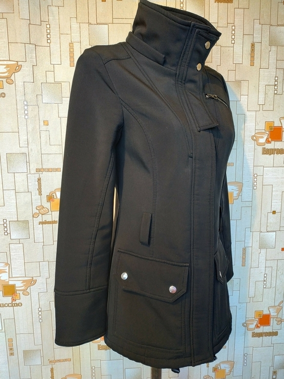 Термокуртка жіноча ROYAL JACHET софтшелл p-p XS, photo number 3