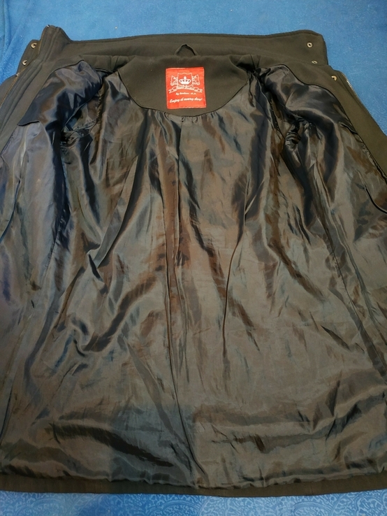Термокуртка жіноча ROYAL JACHET софтшелл p-p XS, фото №9