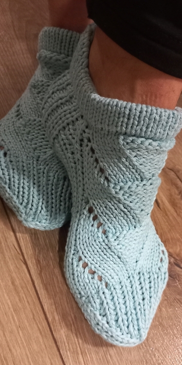 Шкарпетки Носки Домашние тёплые женские, photo number 4