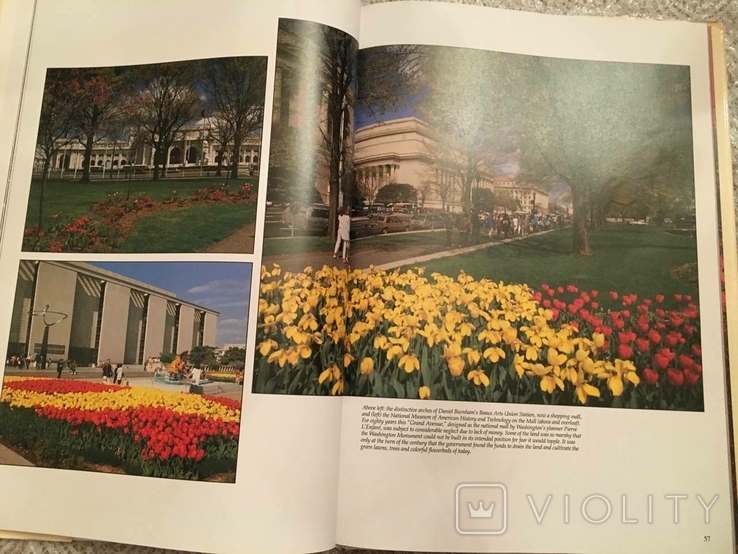 Книга фотоальбом. Washington D.C.: A Photographic Journey, photo number 4