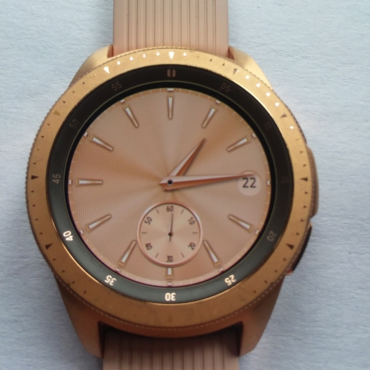 Smart watch Samsung SM-810, photo number 4