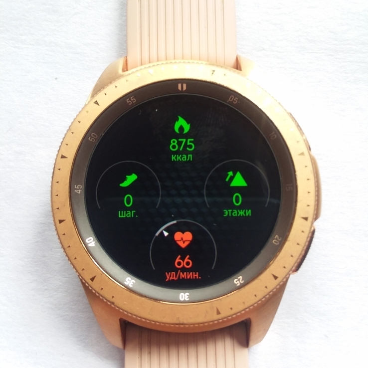 Smart watch Samsung SM-810, фото №7