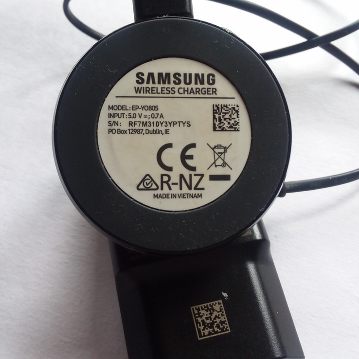 Smart watch Samsung SM-810, photo number 12