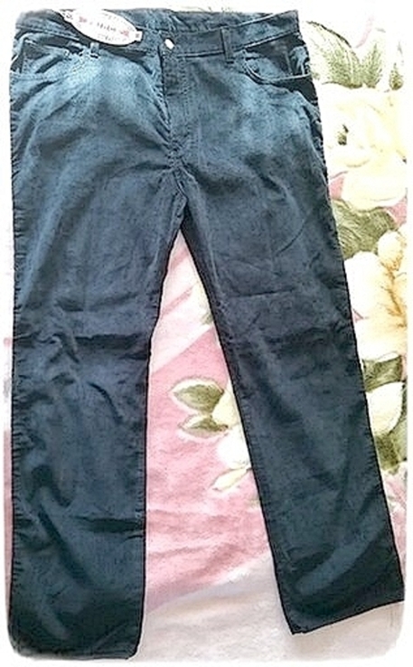Мужские вельветовые джинсы Original Prince., фото №2