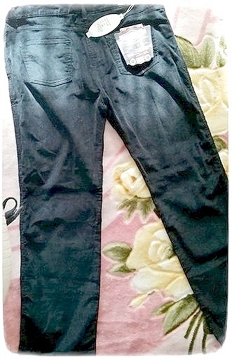 Мужские вельветовые джинсы Original Prince., фото №3