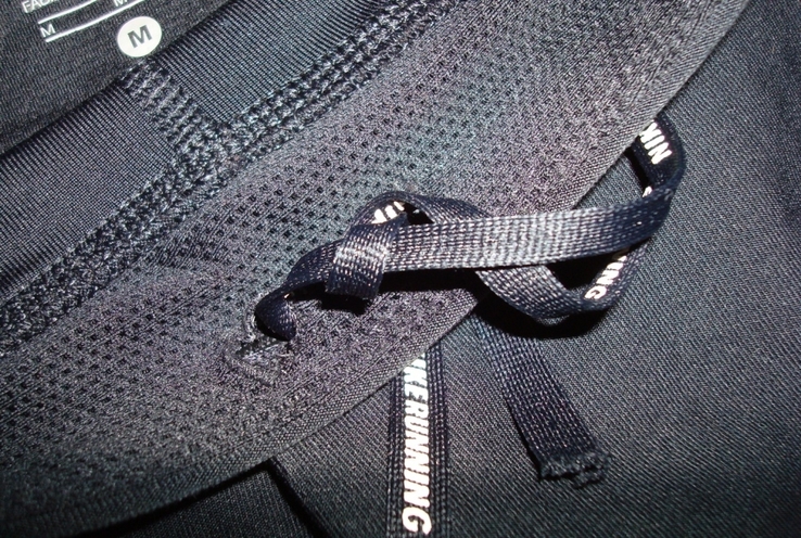 Nike Dri - Fit оригинал Спортивные женские бриджи черные М, photo number 7