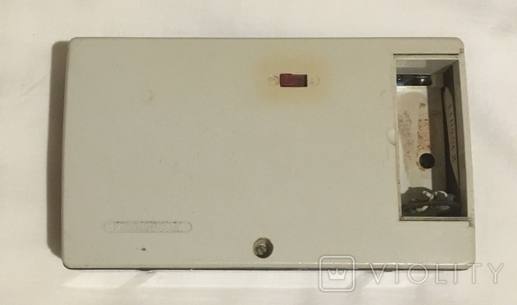 Транзисторный радиоприёмник SELGA в родном футляре. СССР, photo number 5