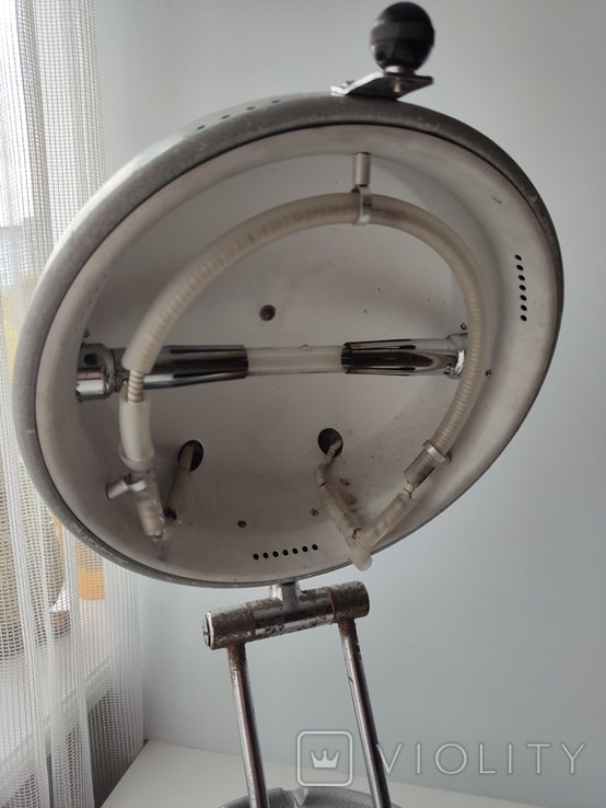 Велика лампа 1962рік, фото №13