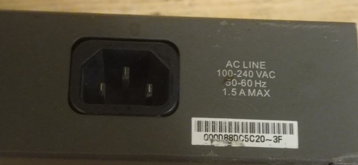 D-Link DES-3326s, фото №11