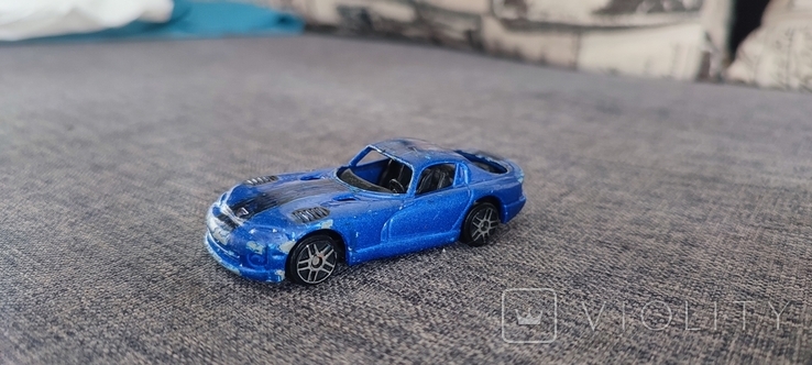 Модель Dodge Viper GTS 1996, фото №3