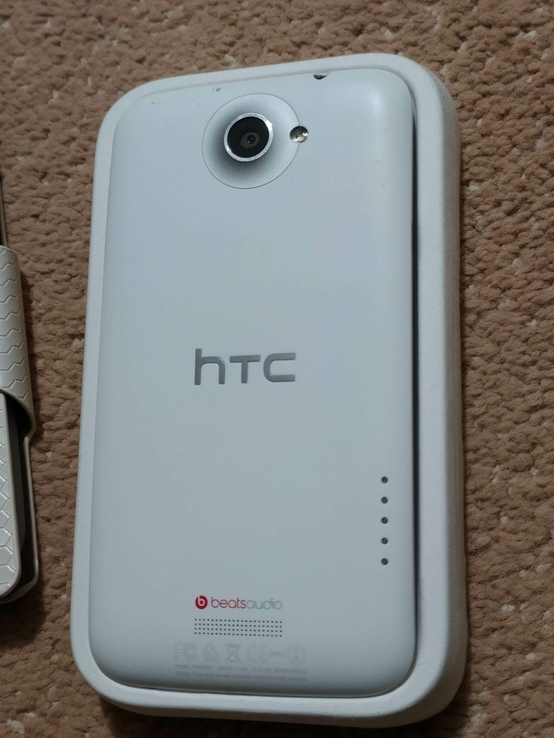 Смартфон HTC One X S720e, photo number 9