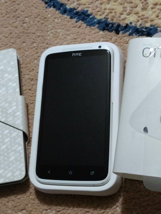 Смартфон HTC One X S720e, фото №10