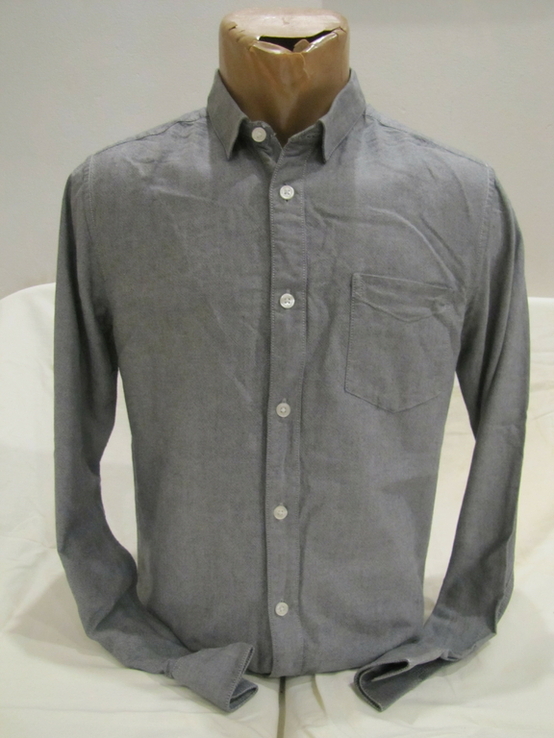 Модная мужская рубашка Barton Manswear London оригинал КАК НОВАЯ, numer zdjęcia 2