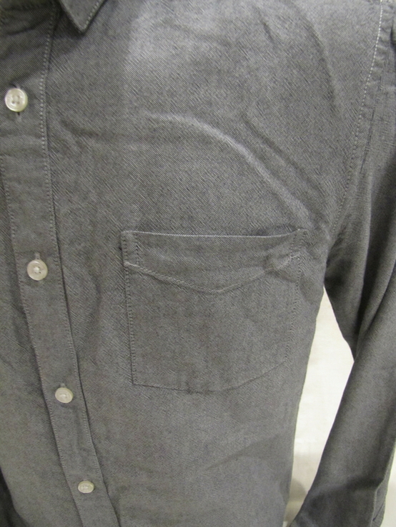 Модная мужская рубашка Barton Manswear London оригинал КАК НОВАЯ, photo number 3