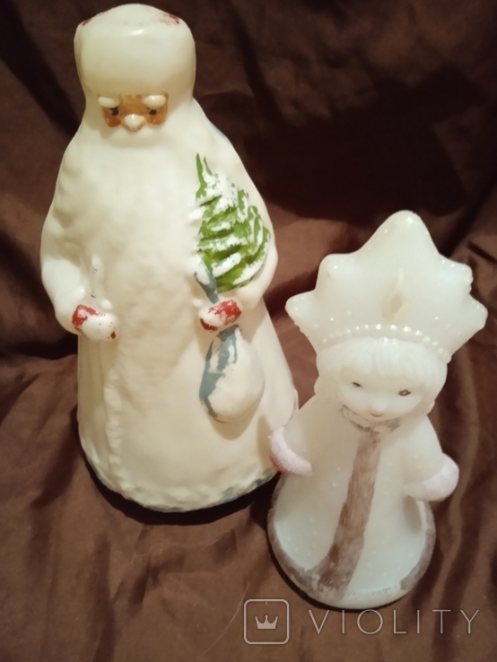 Дед Морозы и Снегурочка, фото №5